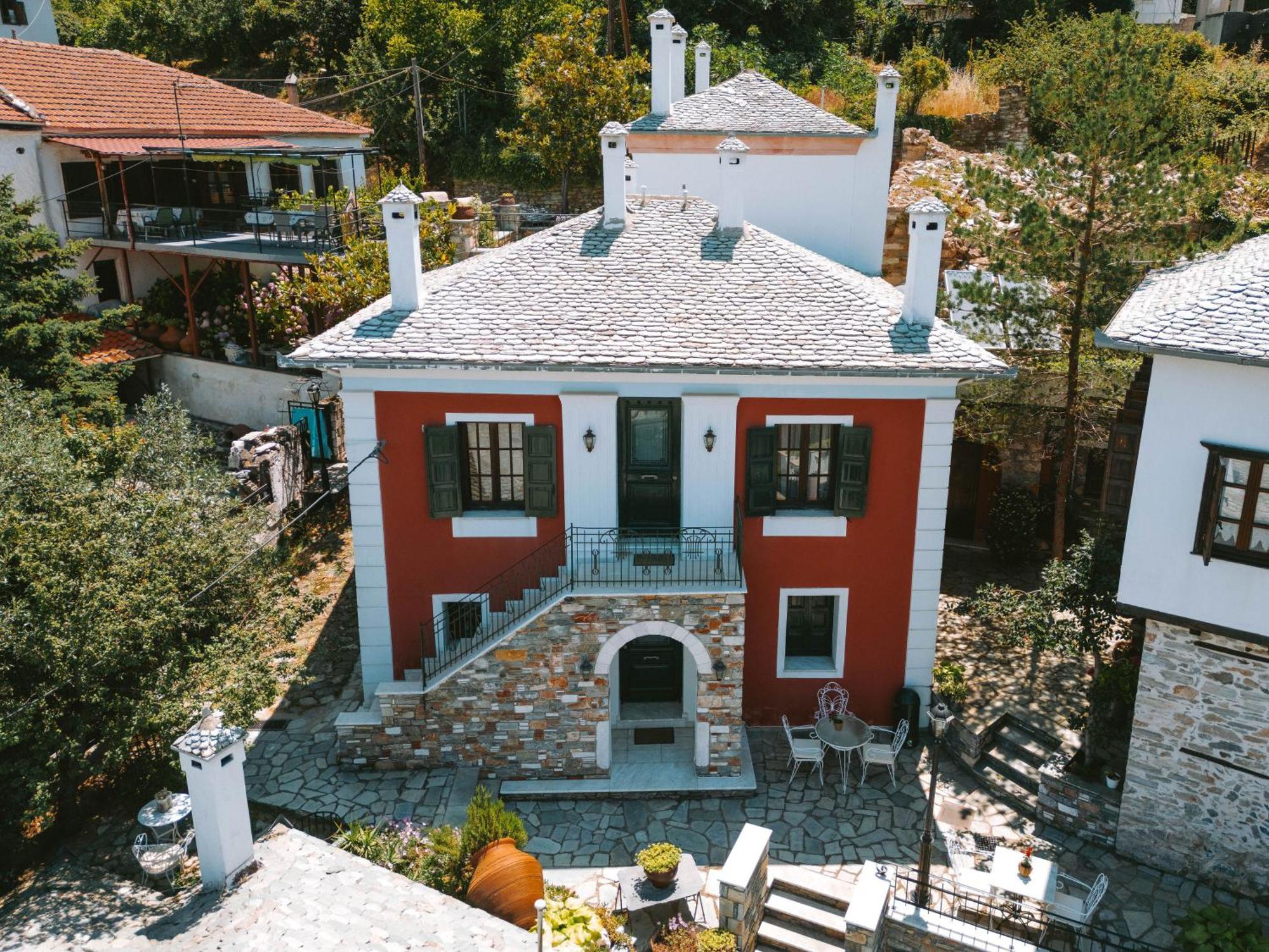 Portaria Pool Gem - Palladio Stone Havens Kültér fotó